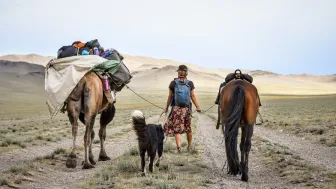 Explora: In der Wildnis zuhause - die Vollzeit Abenteurerin