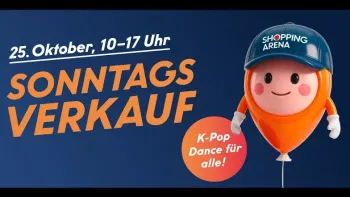 Sonntagsverkauf