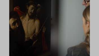 The Lost Caravaggio