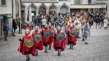 Weihnachtsreise St.Gallen Weihnachtsreise St.Gallen