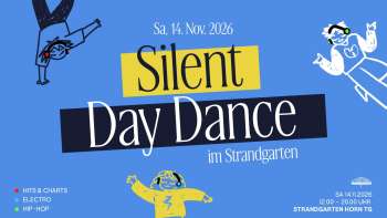 Silent Day Dance - Strandgarten Horn