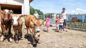 École à la ferme