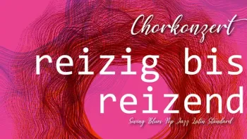 Grosses Konzert von "Vocal Jazz Affair"