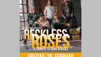 Reckless Roses – A Tribute to Guns n’Roses