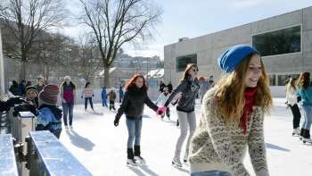 Centre de sports sur glace de Lerchenfeld