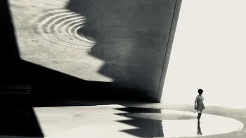 Licht und Gegenlicht - VIRGINIE VABRE und GIUSEPPE SANTOMASO