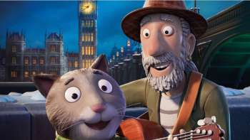 Tommi Tatze – die singende Katze