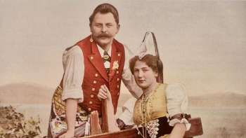 Arnold Inauen - Vom Appenzeller Bauernknecht zum Star-Tenor