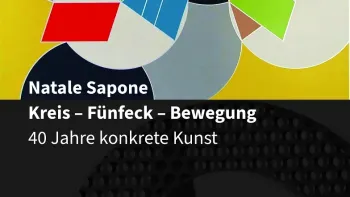 Natale Sapone - Kreis, Fünfeck, Bewegung