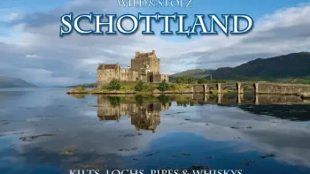Corrado Filipponi SCHOTTLAND – Wild & Stolz