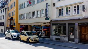 Hôtel Elite Garni Hôtel Elite Garni