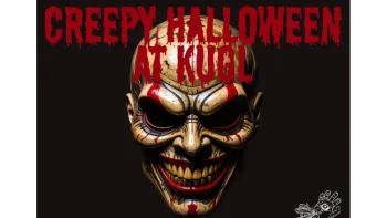 Creepy Halloween at KUGL