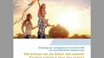 Eltern-Vortragsabend: Mit Kindern natürlich über Sex reden