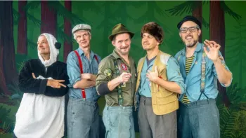 Marius & die Jagdkapelle