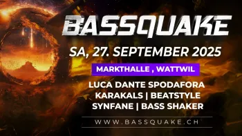 Bassquake 2025