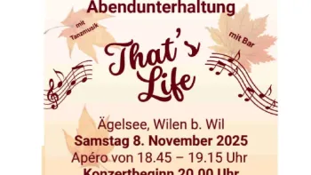 MG Brass Band Wilen & MG Harmonie Rickenbach