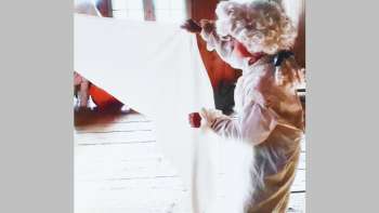 Theaterworkshop im Schloss