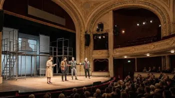 Theatergruppe Rhybrugg - Am Diräkter sin Sohn