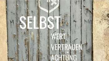 Selbst Wert-Vertrauen-Achtung