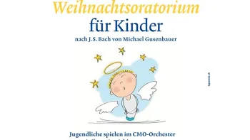 Familienkonzert: Weihnachtsoratorium für Kinder
