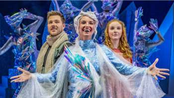 Schneekönigin – das Musical