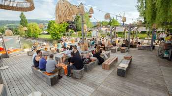 Tiki Strandbar