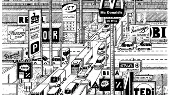 KlimaKino "Der Automobile Mensch" "The End of the Oil Age"