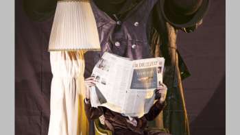 Metamorphose, Eine Koproduktion der Cie Buffpapier mit dem T