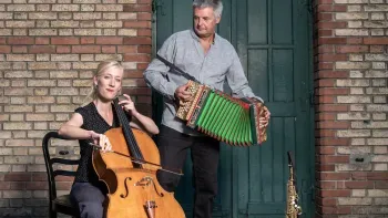 Kristina Brunner & Albin Brun