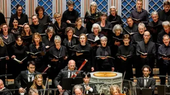 J. S. Bach Weihnachtsoratorium