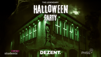The legendary Halloween Party @DEZENT. The legendary Halloween Party @DEZENT.
