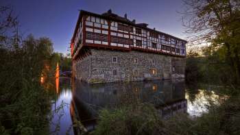 Wasserschloss Hagenwil