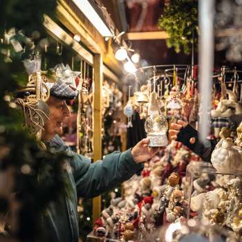 St.Gallen, Gassen, Weihnachtsmarkt, Sternenstadt, Weihnachten