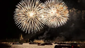 Kreuzlinger Seenachtfest auf der MS St. Gallen