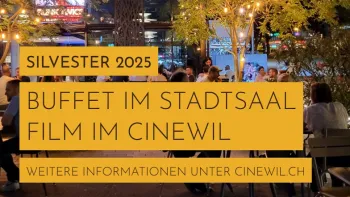 Silvester im Cinewil
