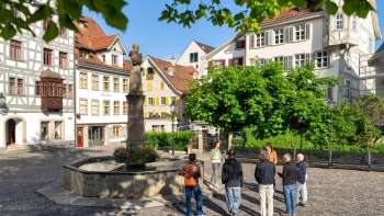 Saint-Gall en 45 minutes