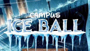 ICE BALL ️ CAMPUS X KANTIBALL