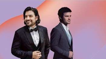 Ilker Arcayürek, Tenor Ammiel Bushakewitz, Klavier