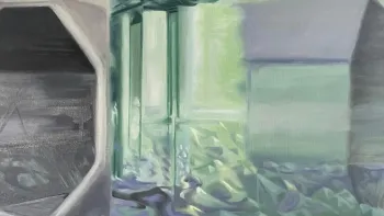 Tobias Bamert - Malerei