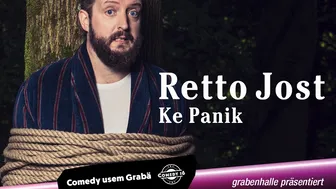 Retto Jost – Ke Panik