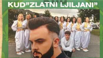 Tanzveranstaltung Folklorijada