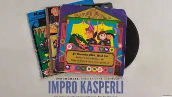 Impro Kasperli, Kasperlitheater für die Grossen