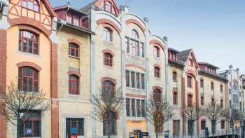 Altes Lagerhaus (Ancien entrepôt)