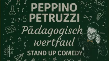 TRY OUT: Peppino Petruzzi - Pädagogisch wertfaul