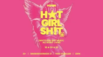 HOT GIRL SHIT - ü16 - FR 18.09.26