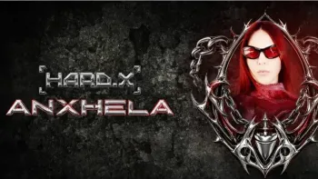 Hard.X w/ Anxhela
