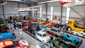 Musée de l'automobile de Lömmenschwil