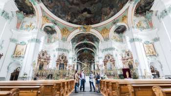 Old Town walking tour incl. cathedral