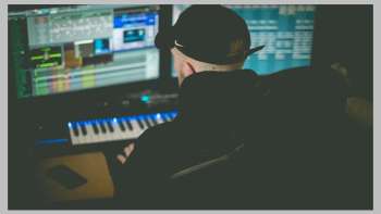 Produziere deine Musik