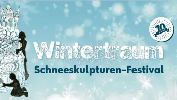 10. Schneeskulpturen-Festival